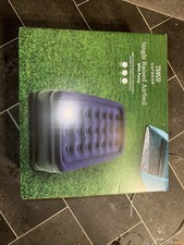 Single Raised Airbed Tesco