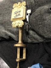 Vintage brass tuborg - vintage,