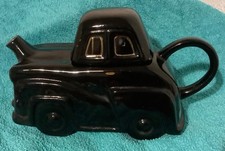 Austin A30 Black - decorative teapot - Ideal Christmas / Birthday 