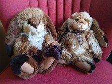 Charlie Bears Retired Plush