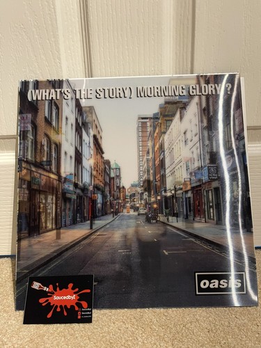 Oasis - the, story)