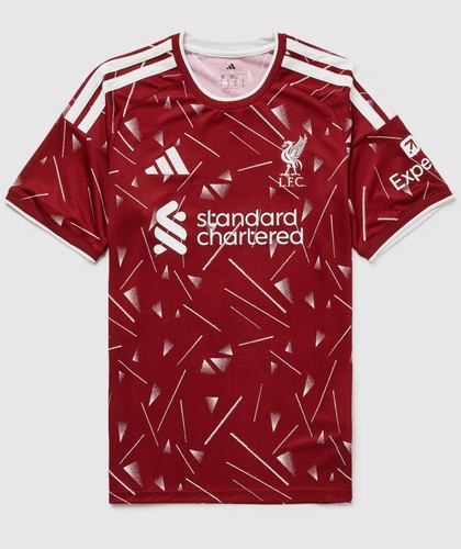 Liverpool home shirt - shirt, |