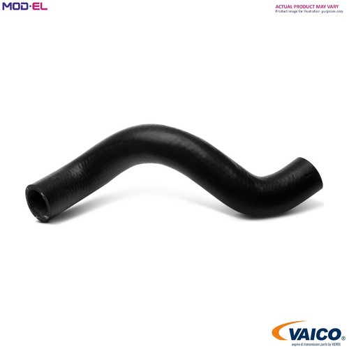 Radiator hose v10 7560 - radiator,