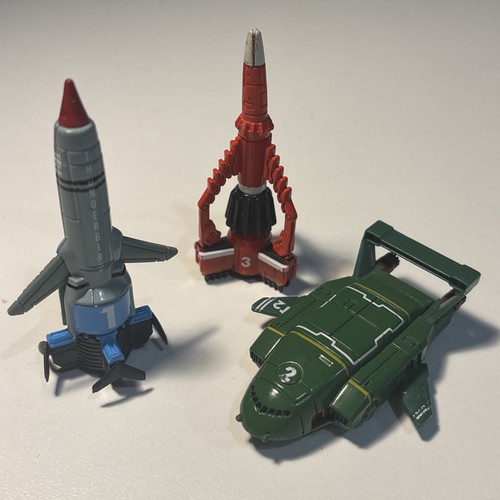 Tony tomica thunderbirds are - tomica,