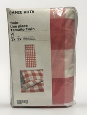 NEW Ikea Emmie Ruta Twin Duvet