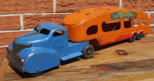 Vintage 1940s 50s marx deluxe - 1940s,