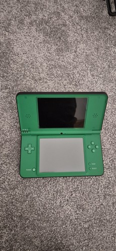 Nintendo dsi green with - dsi,