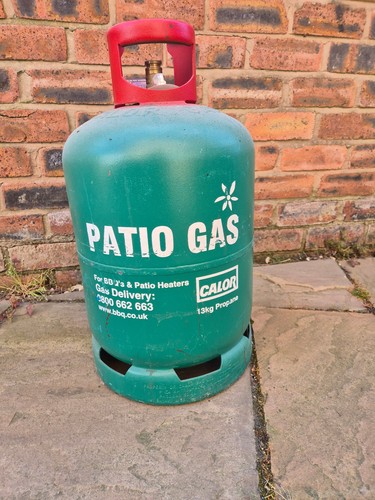 Calor 13kg propane patio gas - calor,