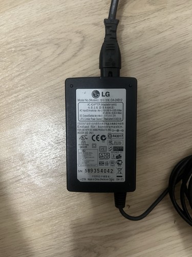 Power supply lead da 24b12 - power, da-24b12