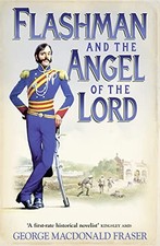 Flashman and the angel - the,