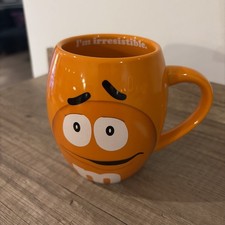 M&Ms World Large Barrel Blue