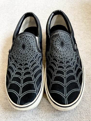 Vans vault stencil - vault, web