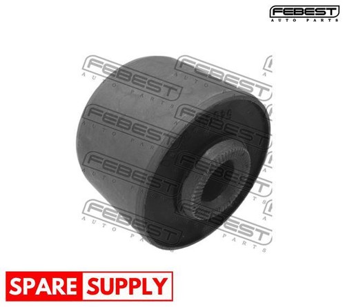 Control arm trailing bush - arm,