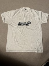 Drama Call T Shirt Black Star