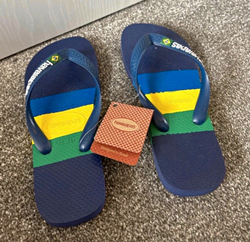 Havaianas brasil tech - brasil, fc