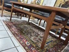 Coffee Table, Denmark, 1960. Design by Johannes Andersen. Table Denmark Wood