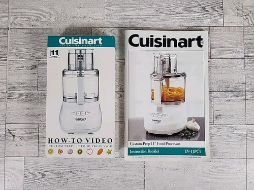 Cuisinart custom prep - custom, 11