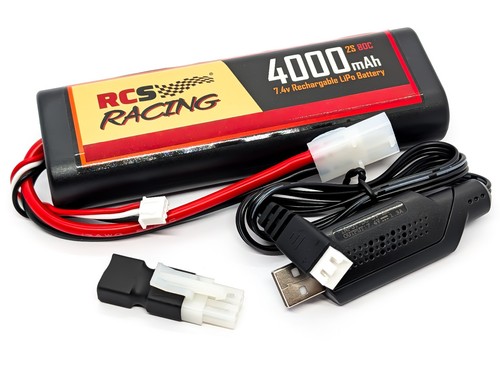 Tamiya style lipo - style,