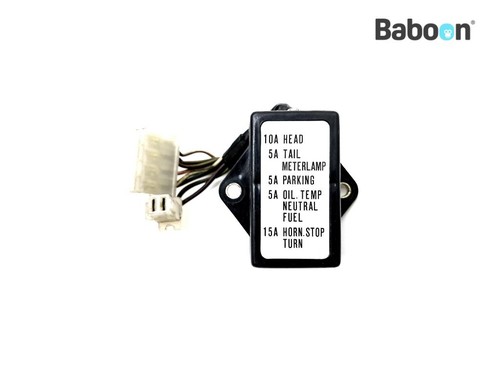 Fuse box honda 1000 - box,