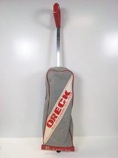 Oreck XL grey/ red vacuum bag