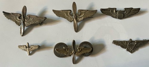 Collection pilots military - pilots,