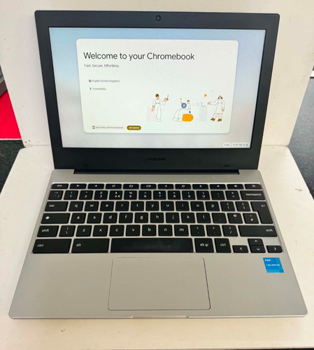Samsung galaxy chromebook - chromebook, go