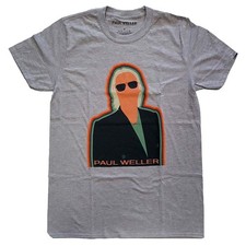 Men's Paul Weller Illustration
