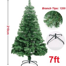 7ft Christmas Tree with Stand