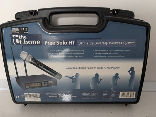 Bone free solo uhf - free,