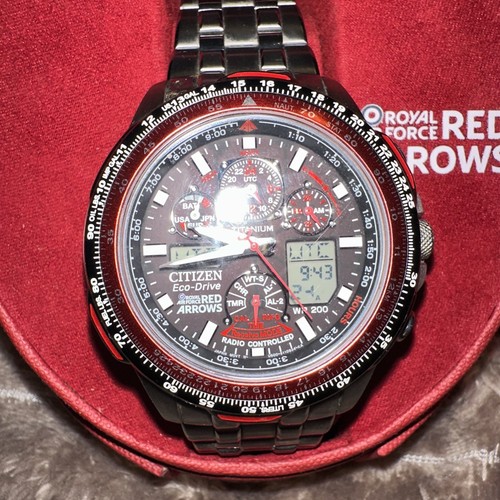 Citizen men red arrows - citizen, men's