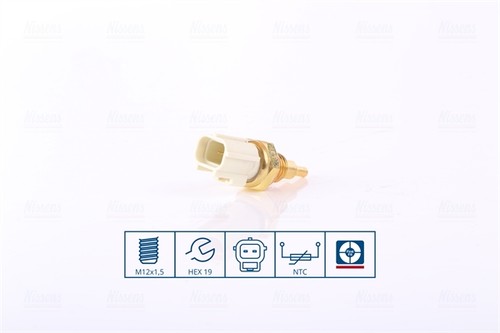 Lower nissens 207098 - lower,