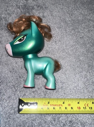 Bratz ponyz green - ponyz,