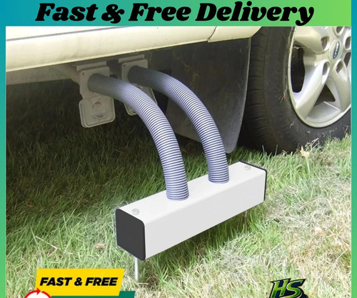 Caravan greywater waste water - greywater,