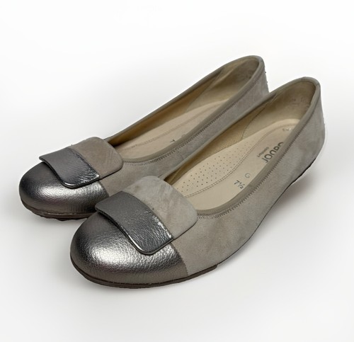 Gabor ballet flats beige - gabor,