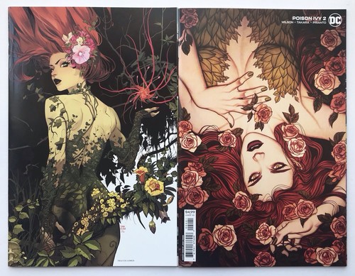 Poison ivy issues 2 - ivy,
