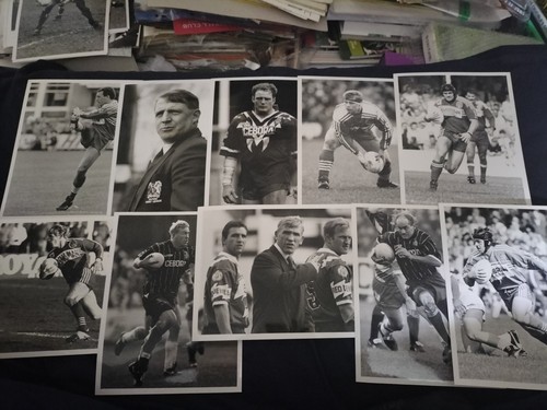 Superb rugby league - rugby,