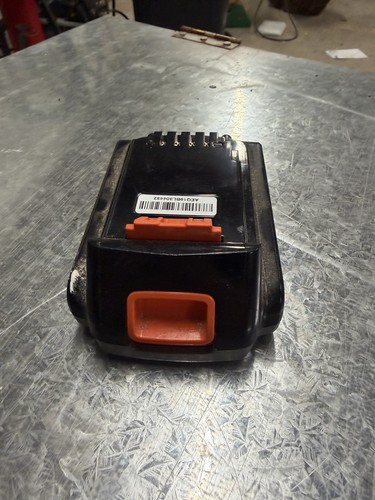 Black and decker - black,