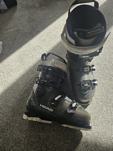Ladies head ski boot - head,