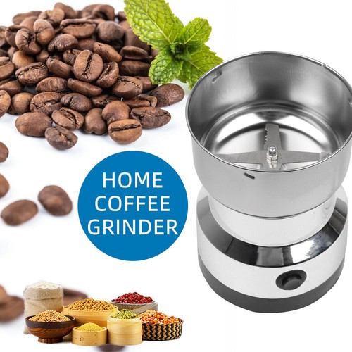 Electric coffee grinder - electric,