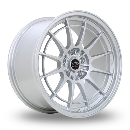 5x18 rota gkr - gkr, silver