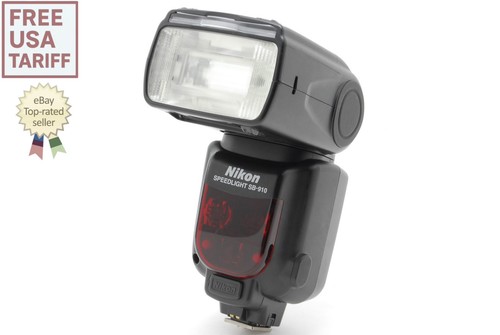 Near mint nikon speedlight - mint],
