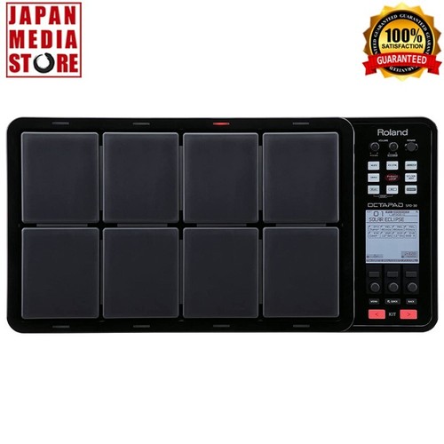 Roland octapad spd black - roland,