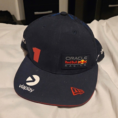 New era oracle red bull - era,
