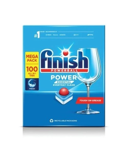Finish power essential - power,