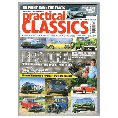Practical classics magazine - classics,