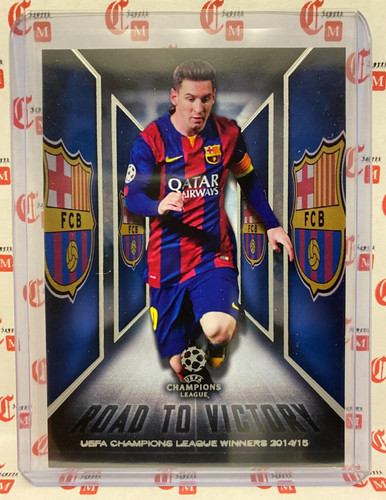 Lionel messi road to - lionel,