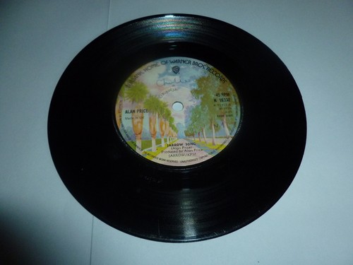 Alan price jarrow - price, song