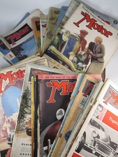 VINTAGE THE MOTOR Magazines