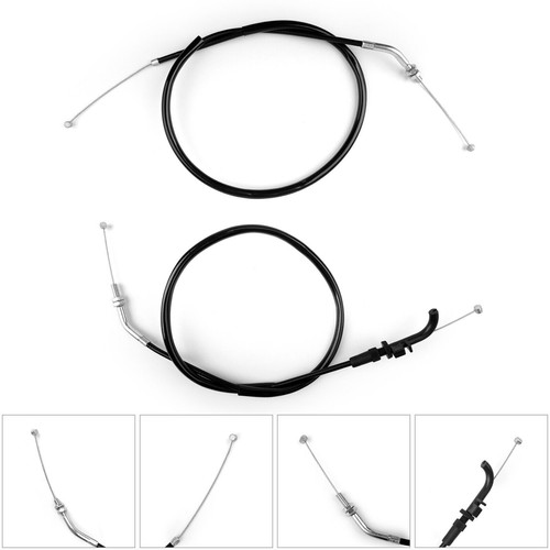 Motorcycle throttle cable for - motorcycle,