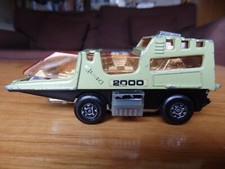 VINTAGE MATCHBOX ADVENTURE